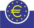 European Central Bank – coloured emblem