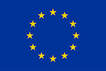 The European flag – colour