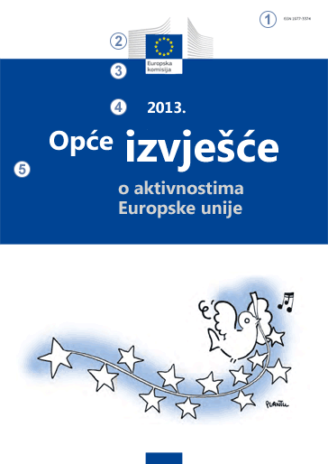 Prednje korice (stranica I.)